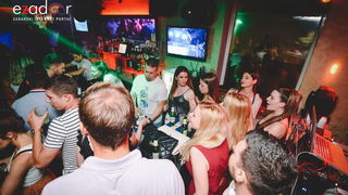 Saturday with DJ Andy Boy @ Svarog Bar