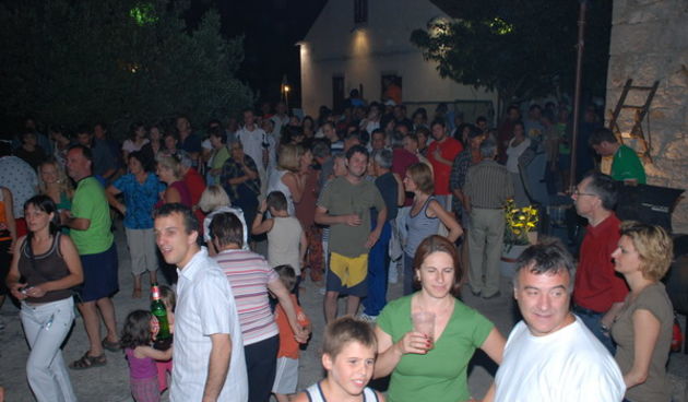 Sestrunjska noc 2008.