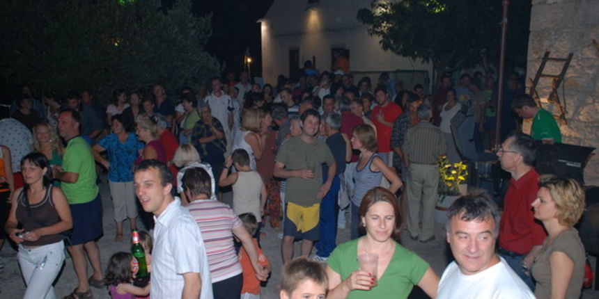 Sestrunjska noc 2008.