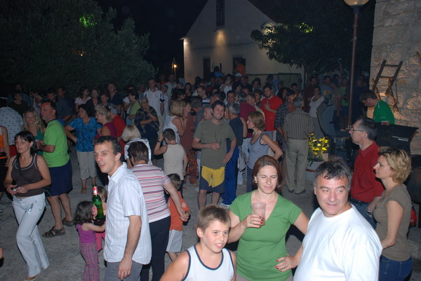 Sestrunjska noc 2008.