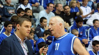 KK Zadar – Real Madrid, umirovljenje dresova 10 (Giuseppe Giergia) i 11 (Kresimir Cosic), Foto; Mladen Malik KK Zadar – Real Madrid, umirovljenje dresova 10 (Giuseppe Giergia) i 11 (Kresimir Cosic), Foto; Mladen Malik