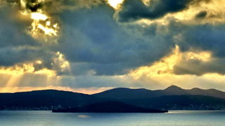 Pogled na Zadar s Ploče, foto: L. Kvarantan Pogled na Zadar s Ploče, foto: L. Kvarantan