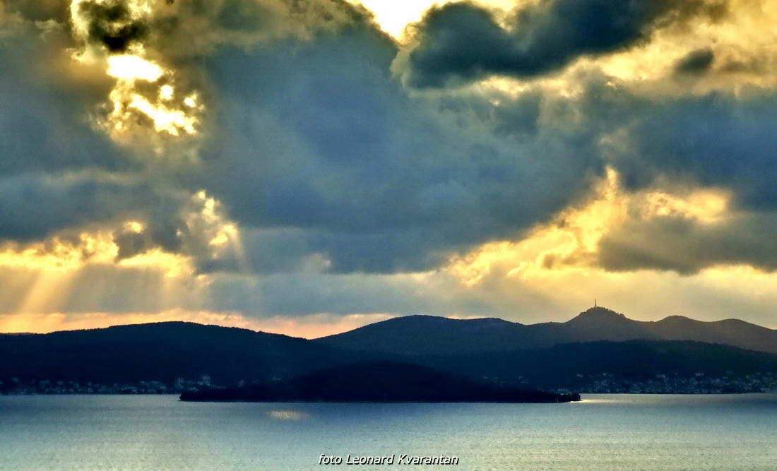 Pogled na Zadar s Ploče, foto: L. Kvarantan Pogled na Zadar s Ploče, foto: L. Kvarantan