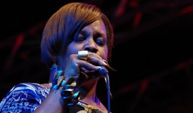 Diane Reeves (Foto:t. Safner)