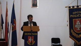 Svečano obilježen Dan općine Poličnik Svečano obilježen Dan općine Poličnik