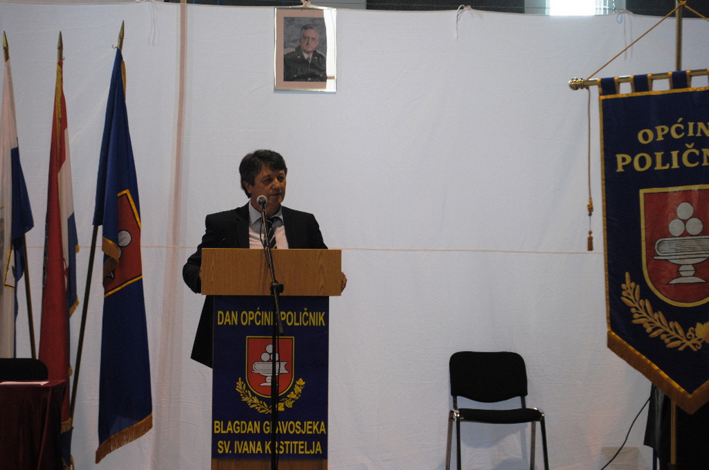 Svečano obilježen Dan općine Poličnik Svečano obilježen Dan općine Poličnik