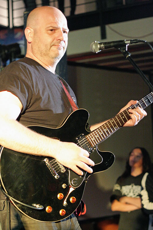 Pozdrav Azri u Arsenalu (foto: Marin Gospić)