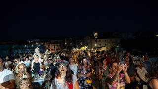 Noć privlačkih ribara i sabunjara 2024 @ luka Stari porat Noć privlačkih ribara i sabunjara 2024 @ luka Stari porat