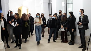 Iz profesorskih atelja – izložba nastavnika ŠPUD-a Iz profesorskih atelja – izložba nastavnika ŠPUD-a