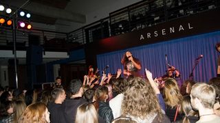 ZORAN MIŠIĆ & NEW FOUND POWER 06.11.2010, Foto: Tea Balog ZORAN MIŠIĆ & NEW FOUND POWER 06.11.2010, Foto: Tea Balog