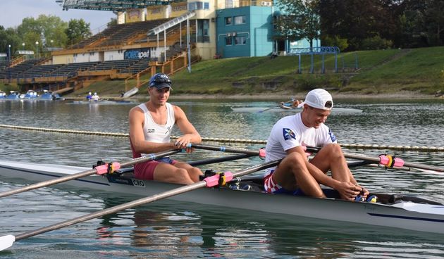 Luka Radonić i Luka Baričević