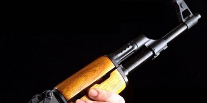 Oružje (Foto: Tportal.hr)