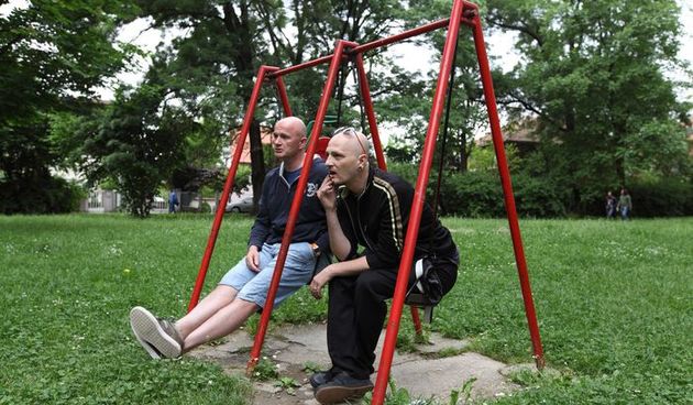 Urban, foto: MILICA CZERNY URBAN