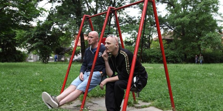 Urban, foto: MILICA CZERNY URBAN Urban, foto: MILICA CZERNY URBAN