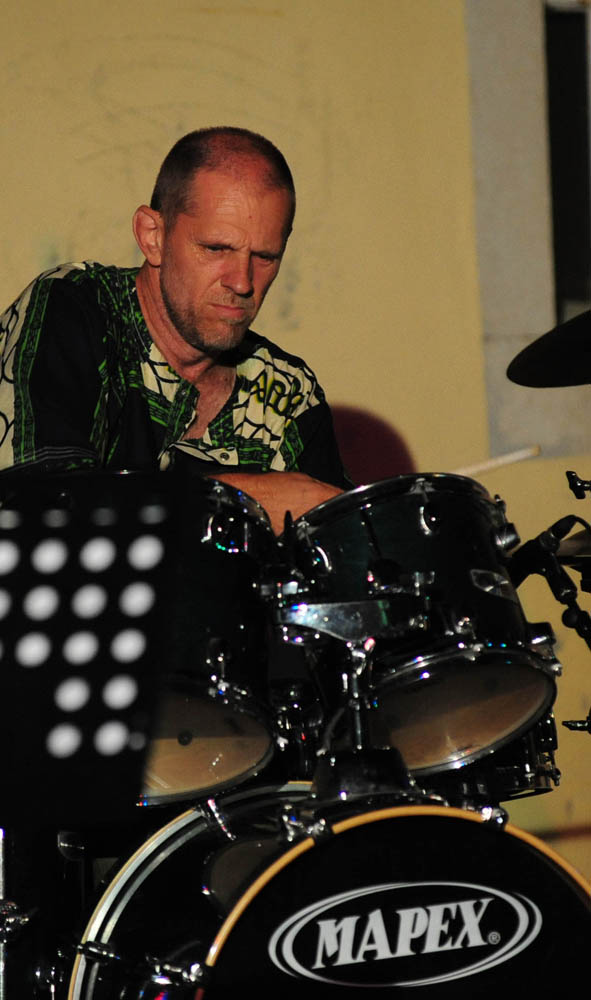 Providurova palača: From Brasil to New York via Haiti, foto: Nenad Marčev