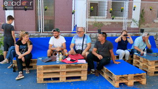 Nedjelja na urbanom festivalu KvartArt Nedjelja na urbanom festivalu KvartArt