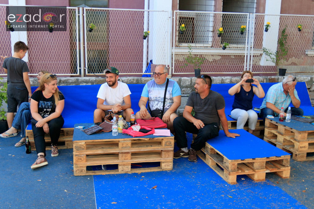 Nedjelja na urbanom festivalu KvartArt Nedjelja na urbanom festivalu KvartArt