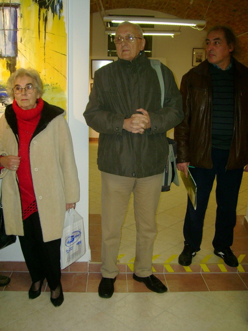 Otvorenje izlozbe “Ljepota razlicitosti” ART- FORUM-a u galeriji Drzavnog arhiva