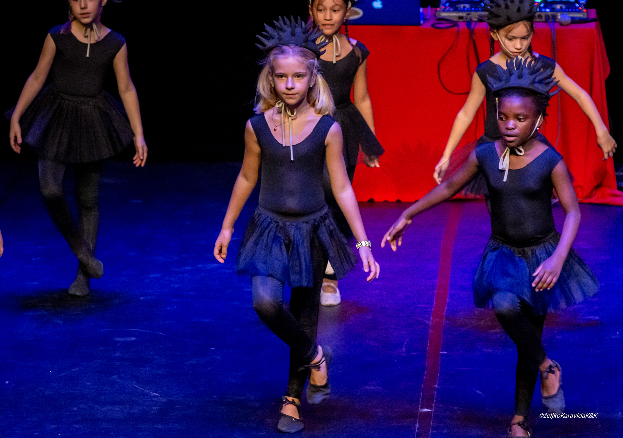 Kazalište lutaka Zadar: Plesno natjecanje “Mali koreograf” Kazalište lutaka Zadar: Plesno natjecanje “Mali koreograf”