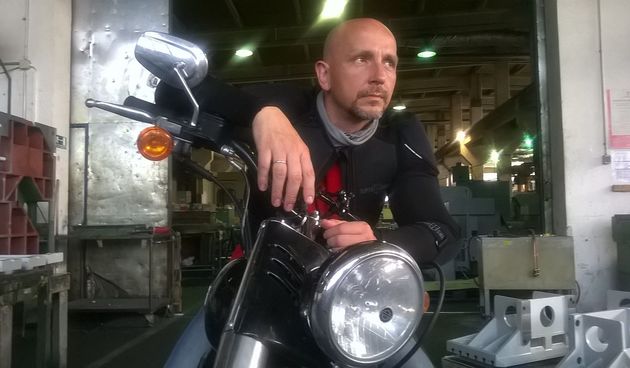 Aleksandar Stanković na Harleyu krenuo u putopisnu avanturu “Vjetar u kosi”