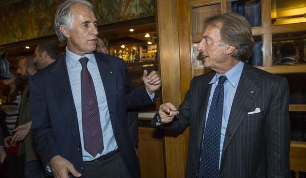 Luca Di Montezemolo, foto: tuttosport