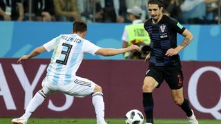 SP, 2. kolo skupine D: Hrvatska – Argentina SP, 2. kolo skupine D: Hrvatska – Argentina