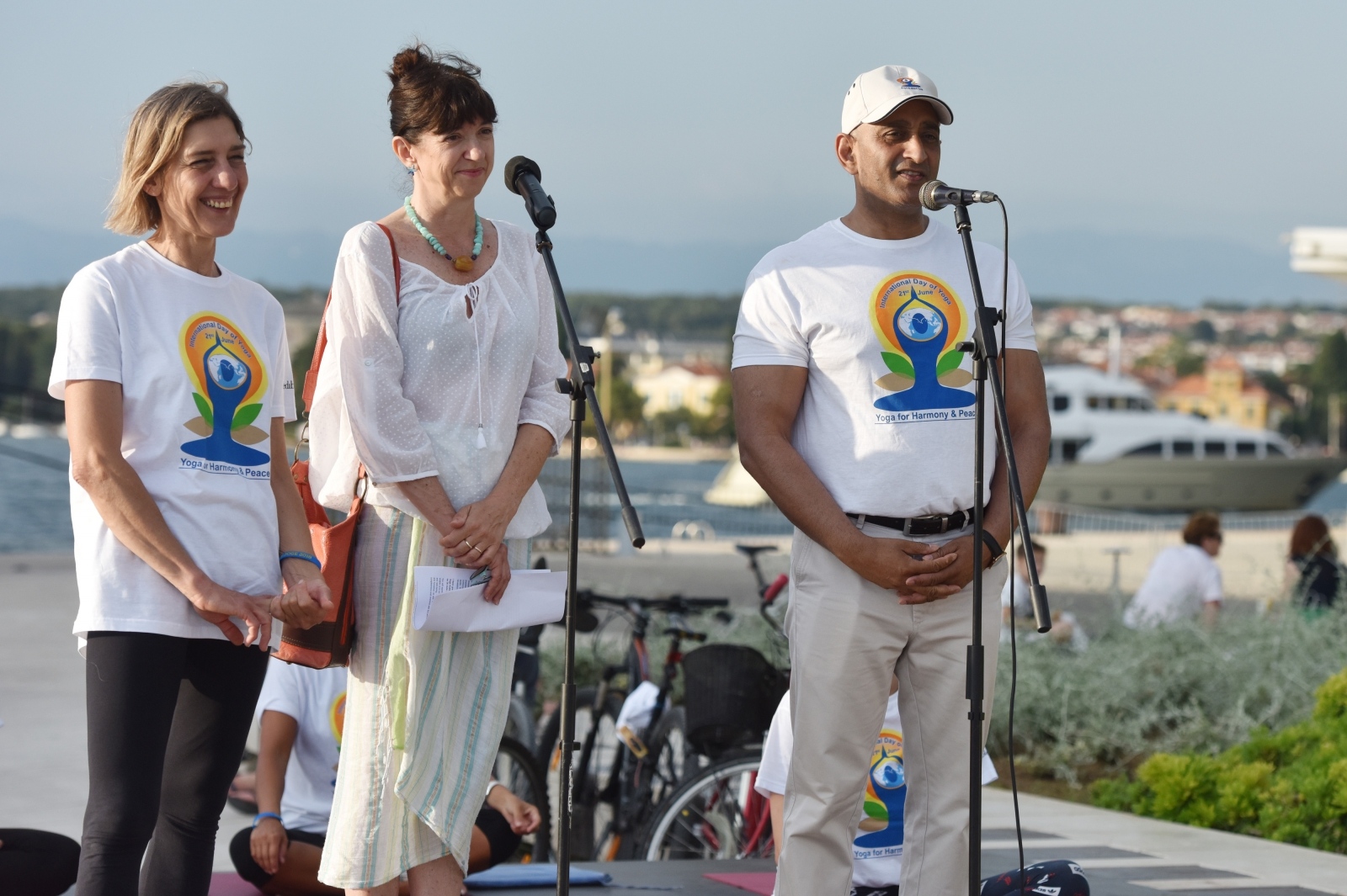 Na Pozdravu suncu obilježen Svjetski dan yoge