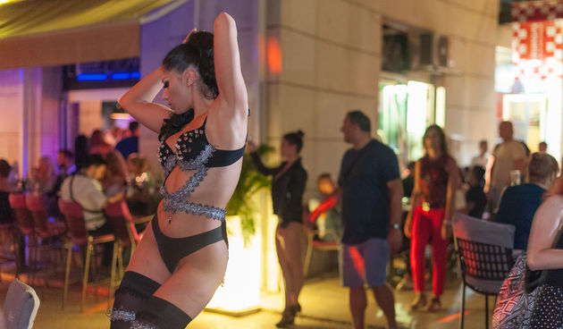 Playboy Party @ Factory-Arkada-Teatro