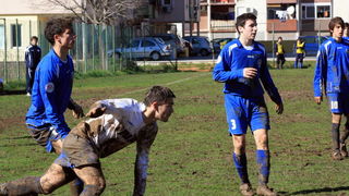Juniorska 1. HNL: NK Zadar – NK Zadar 0-0, Foto: Mladen Malik Juniorska 1. HNL: NK Zadar – NK Zadar 0-0, Foto: Mladen Malik