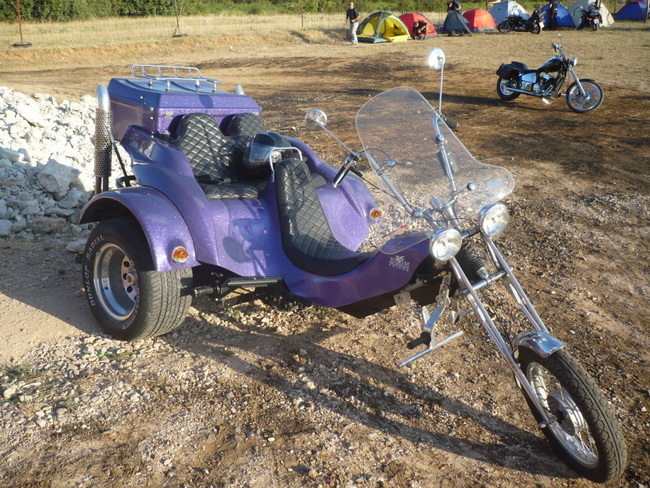 5. Moto susret u Stankovcima, Foto: Marko-Mane Ledenko