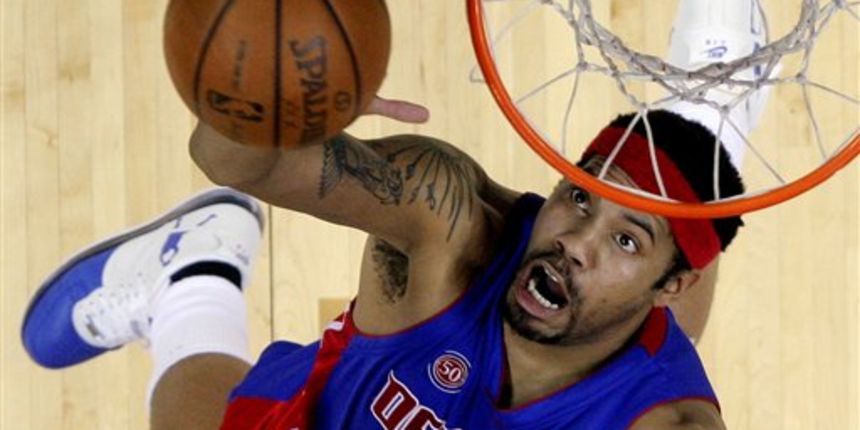 Detroit Pistons (Foto: sports.espn.go.com)