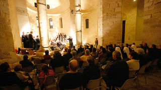 “Dona Eis Requiem” u crkvi Sv. Donata (foto:Saša Čuka)