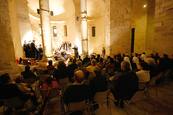 “Dona Eis Requiem” u crkvi Sv. Donata (foto:Saša Čuka)