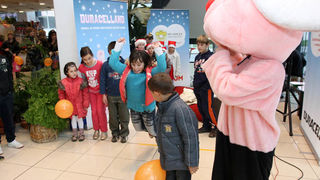 Humanitarne akcije na blagdan Sv. Lucije