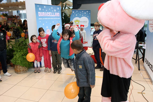 Humanitarne akcije na blagdan Sv. Lucije