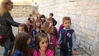 Samostan Sv. Frane: “Djeca Zadra svome gradu” Samostan Sv. Frane: “Djeca Zadra svome gradu”