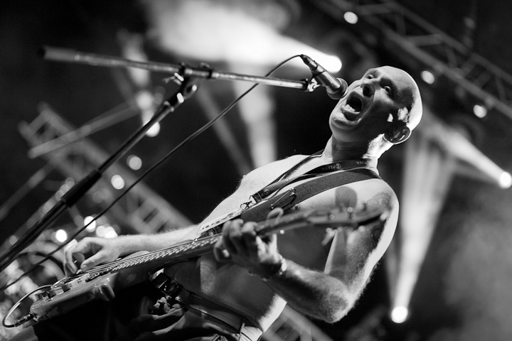 Prva večer Jader Urban Music Festivala (JUMF), Foto: Luka Dubroja