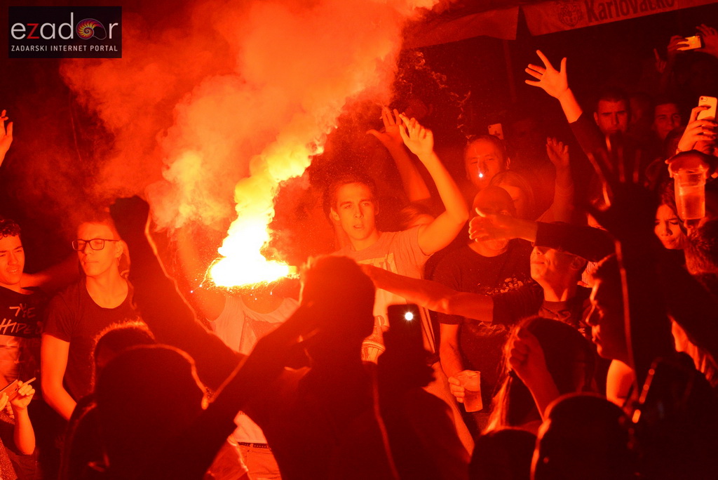 Stanarska fešta 2017: Mladen Grdović i Ivica Sikirić Ićo raspjevali Stanarce i njihove goste Stanarska fešta 2017: Mladen Grdović i Ivica Sikirić Ićo raspjevali Stanarce i njihove goste