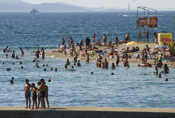 Djir po Kolovarama, 18. kolovoza 2009.