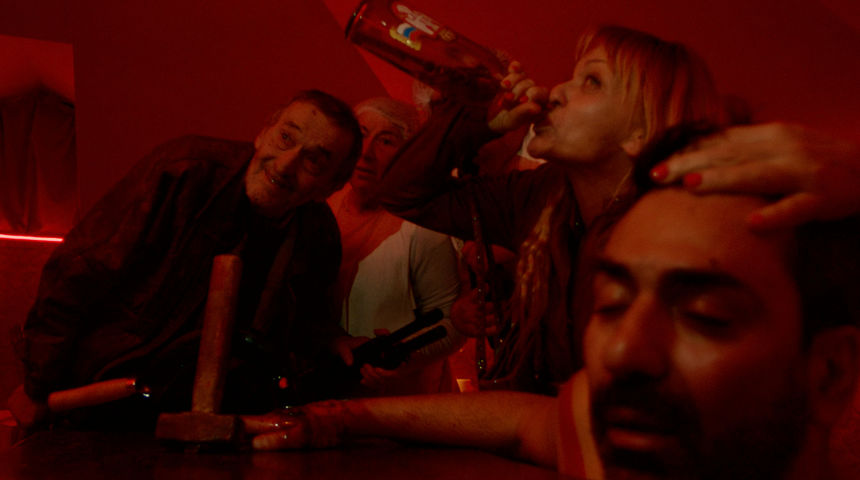 Radnička klasa ide u pakao Radnička klasa ide u pakao