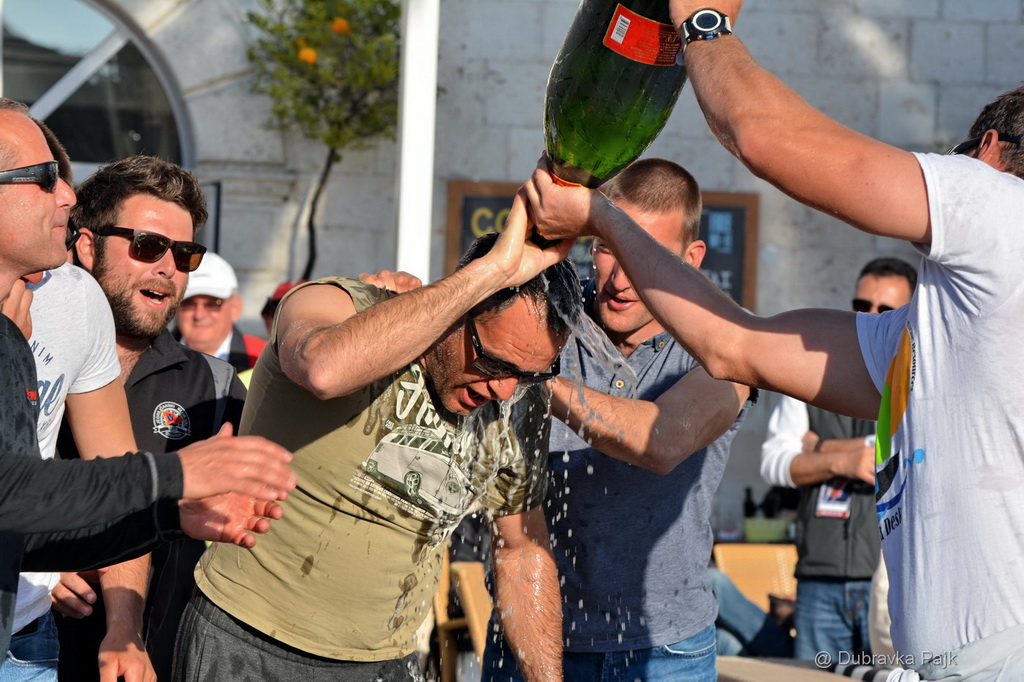 U hvarskom akvatoriju održana XXI. Uskršnja regata U hvarskom akvatoriju održana XXI. Uskršnja regata