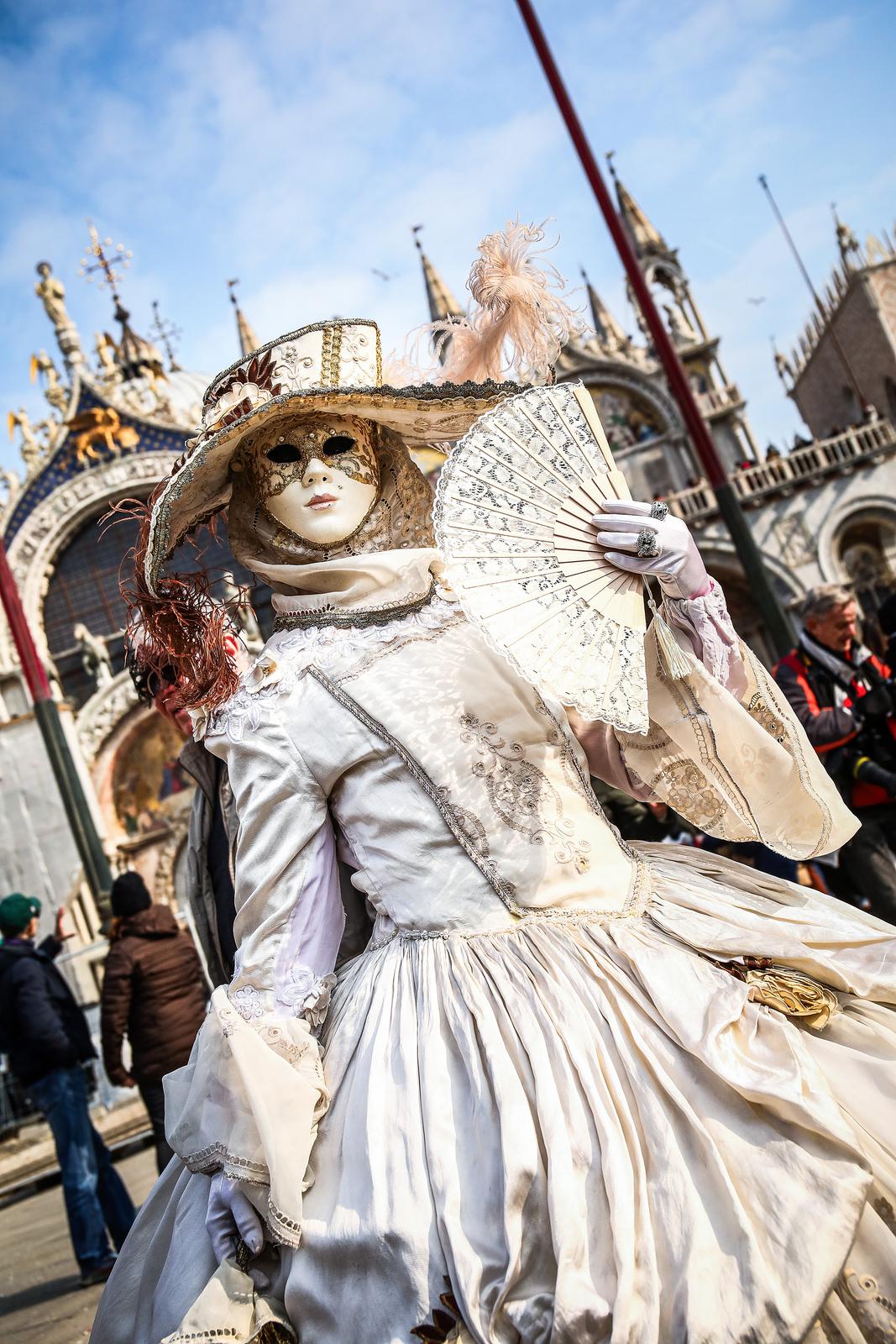 Venecijanski karneval ove godine je posvećen velikom ljubavniku Giacomu Casanovi Venecijanski karneval ove godine je posvećen velikom ljubavniku Giacomu Casanovi