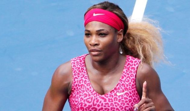 Serena Williams, foto; twitter
