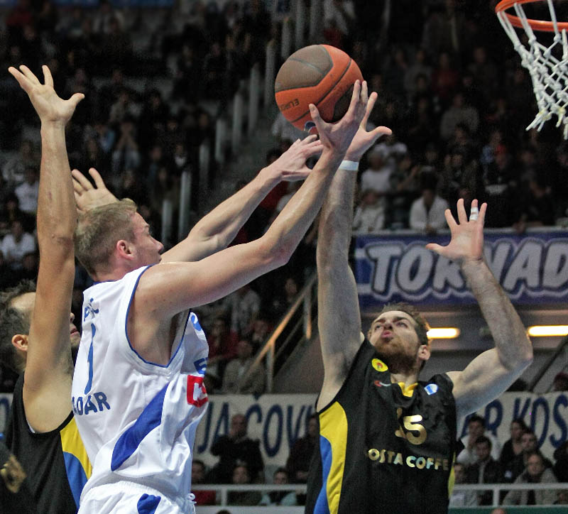 KK Zadar – KK Maroussi Costa Coffee