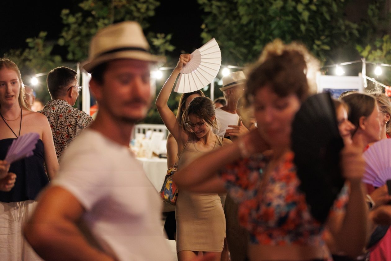 One Night in Havana @ Muraj art and sound