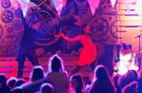 dječja predstava o svetom Nikoli, Božićni gramofon na Pijaci dječja predstava o svetom Nikoli, Božićni gramofon na Pijaci