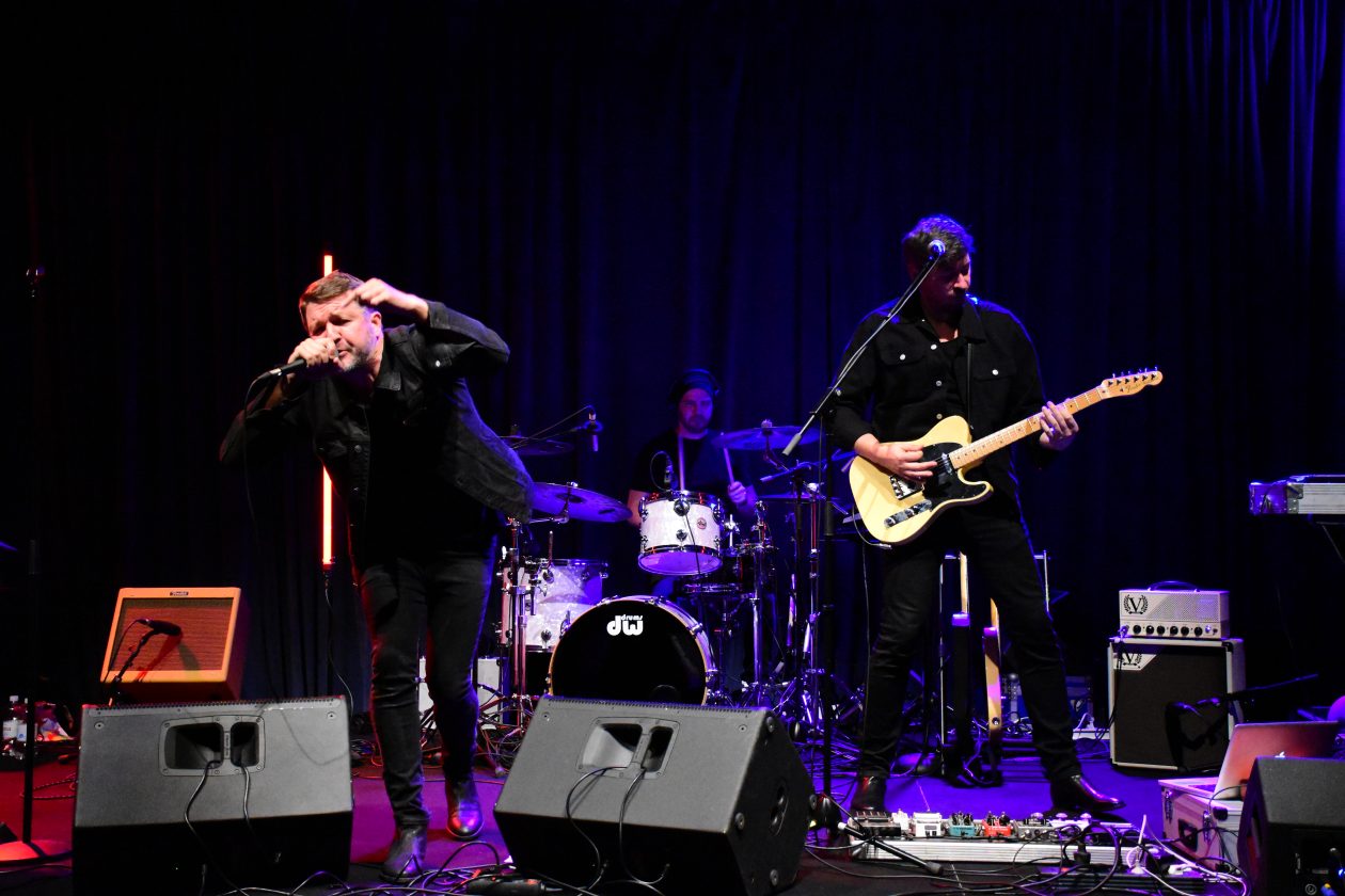 White on White i The Siids @ Urbofon LIVE White on White i The Siids @ Urbofon LIVE