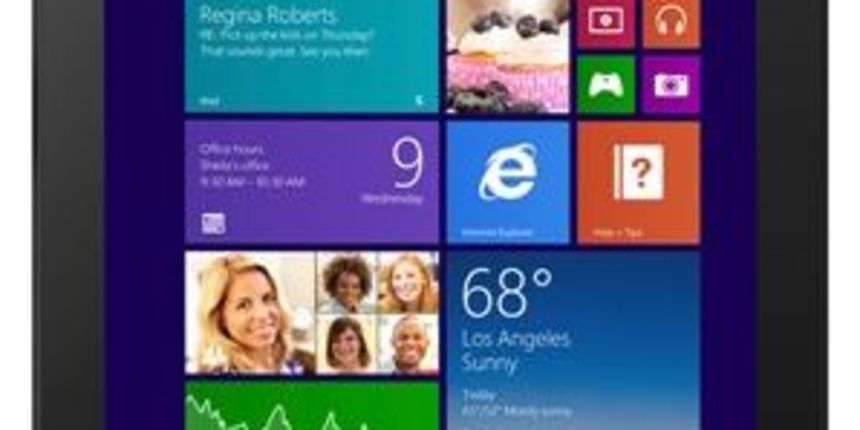 Asus VivoTab 8, foto: asus.com Asus VivoTab 8, foto: asus.com