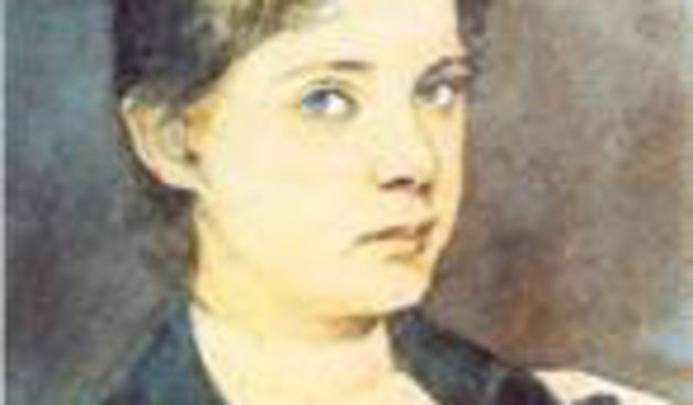 Slava Raškaj ( Foto: galerijadeci.hr )