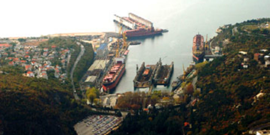 Brodogradilište Viktor Lenac